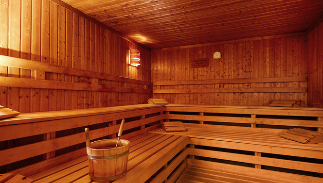 Sauna Landhotel Spornitz
