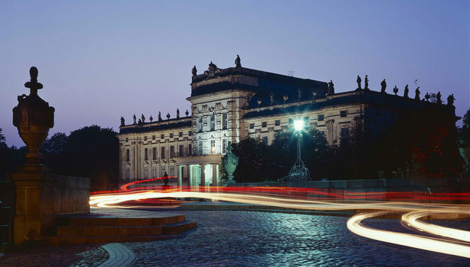 Schloss Ludwigslust