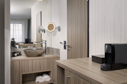 Superior kamer badkamer