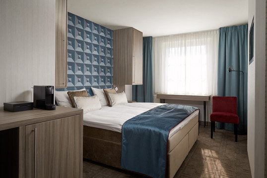 Superior kamer bed