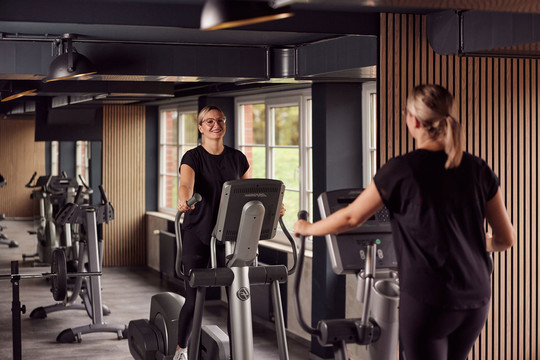 Fitnessruimte