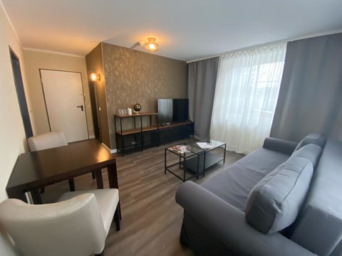 Woonkamer Suite