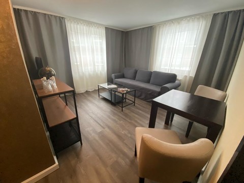 Woonkamer Suite