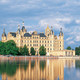 State capital Schwerin